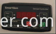 Control Panel of Generator